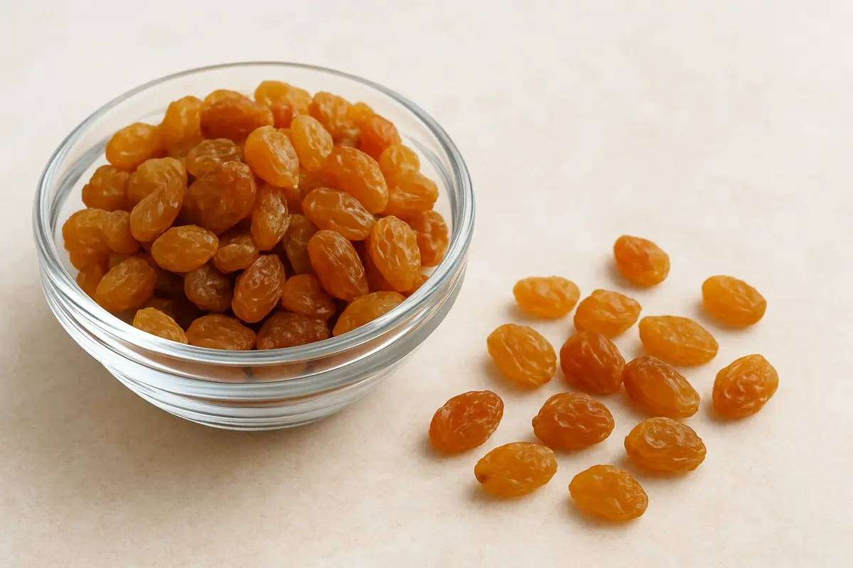 প্রতিদিন কতটুকু কিসমিস খাওয়া উচিত