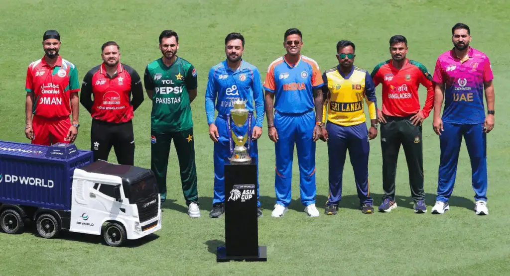 এশিয়া কাপ ২০২৫ সময়সূচি, দলের তালিকা, ফরম্যাট ও বিস্তারিত