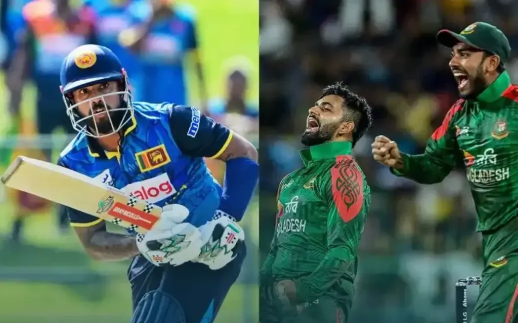 এশিয়া কাপ ২০২৫: বাংলাদেশ বনাম শ্রীলঙ্কা