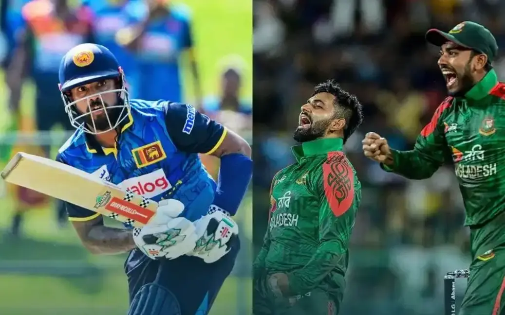 এশিয়া কাপ ২০২৫: বাংলাদেশ বনাম শ্রীলঙ্কা
