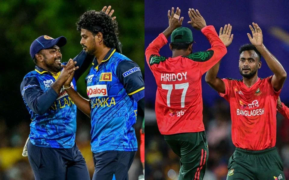 শ্রীলঙ্কা বনাম বাংলাদেশ | এশিয়া কাপ ২০২৫ সুপার ফোর, ম্যাচ ১