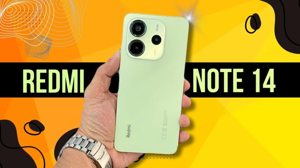 Xiaomi Redmi Note 14 4G Price in Bangladesh 2025