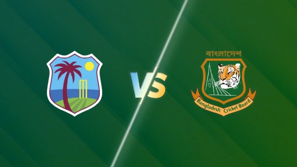 বাংলাদেশ জাতীয় ক্রিকেট দল বনাম ওয়েস্ট ইন্ডিজ ক্রিকেট দল - এর পরিসংখ্যান