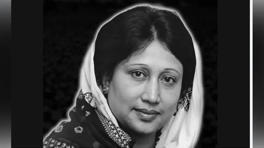 খালেদা জিয়ার মৃত্যুতে ক্রিকেটাঙ্গনে শোক