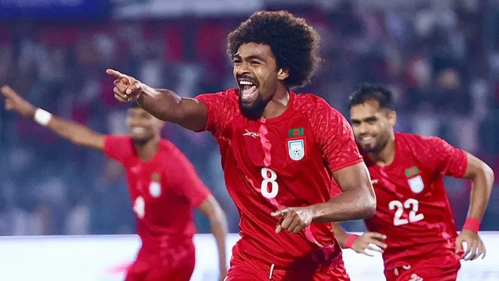 বাংলাদেশের ফুটবল ম্যাচ কবে ২০২৬
