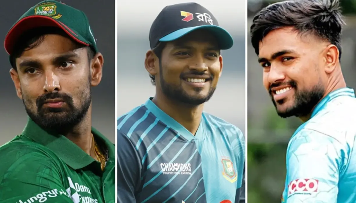 অদম্য বাংলাদেশ টি-টোয়েন্টি কাপ সময়সূচী ও পূর্ণ স্কোয়াড