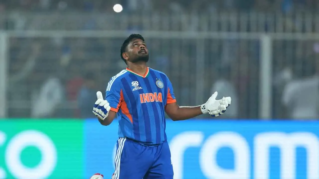 ‘৯৭ ও ৮৯ রানের পর ফাইনালে সেঞ্চুরি করবেন স্যামসন’