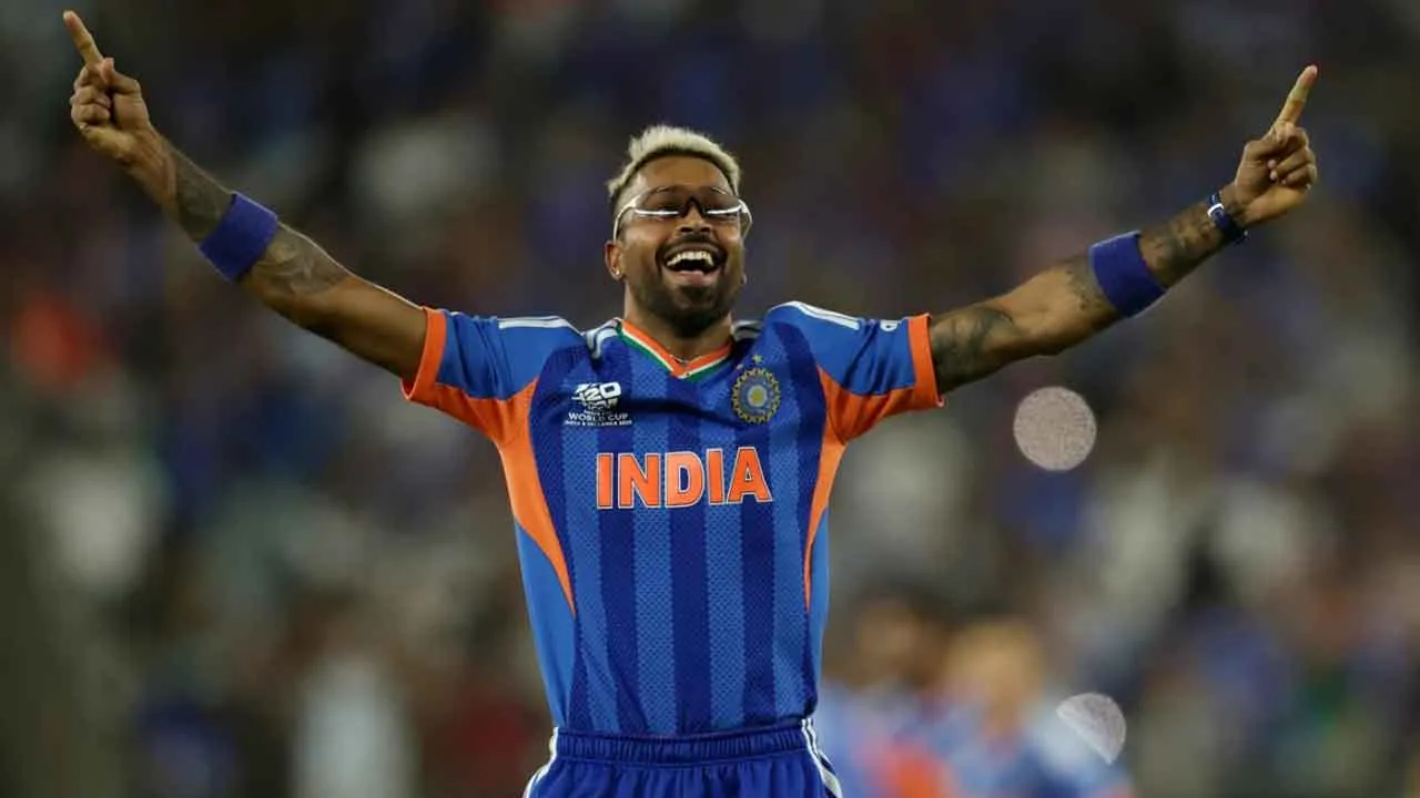 গতকাল থেকেই জানতাম, আমরা চ্যাম্পিয়ন: হার্দিক পান্ডিয়া