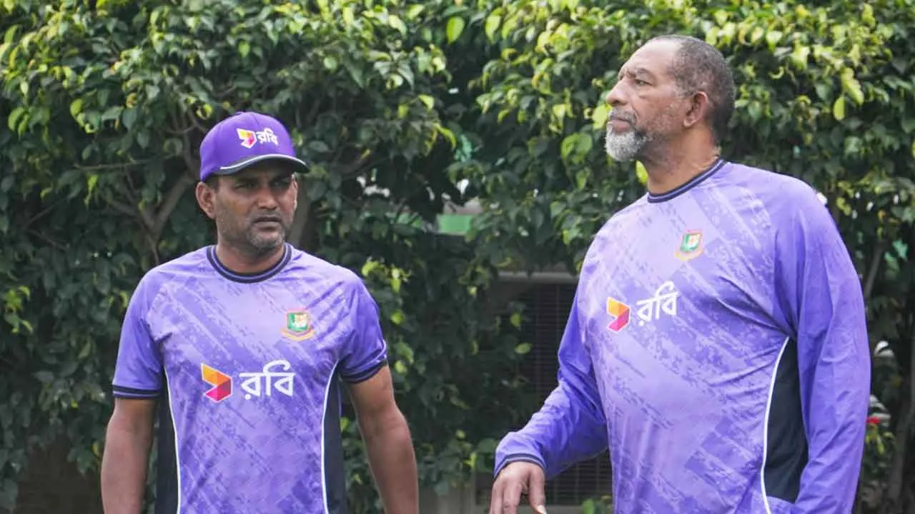 বিশ্বকাপ না খেলার কষ্ট এখনো আছে, তবু নতুন লড়াইয়ের জন্য উঠে দাঁড়াচ্ছে বাংলাদেশ