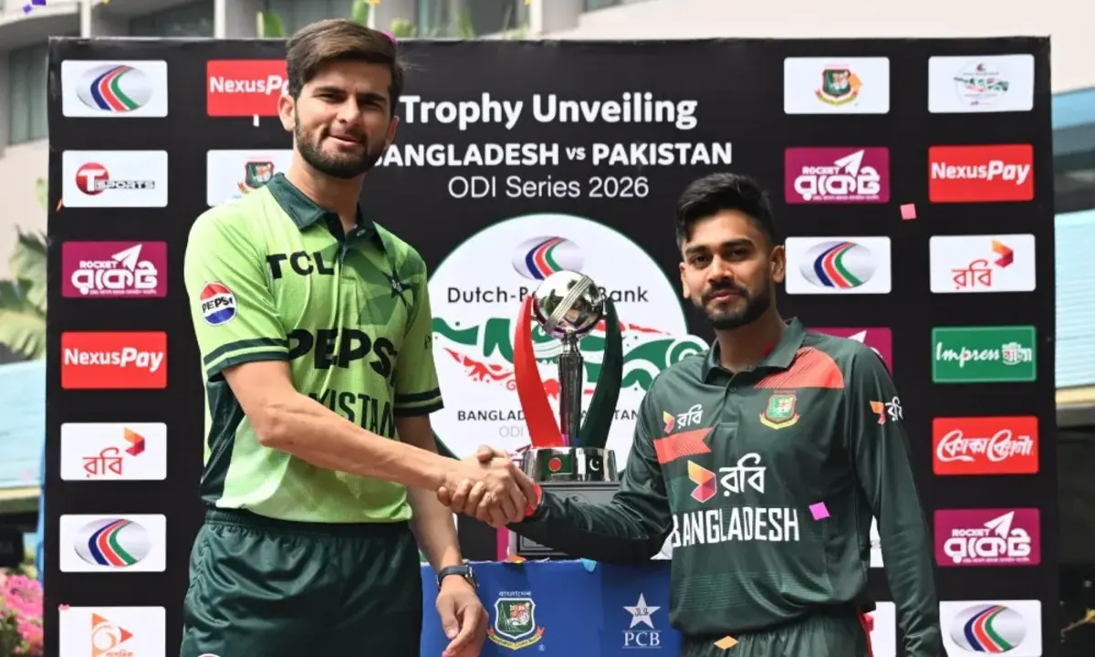 বাংলাদেশ বনাম পাকিস্তান আজকের খেলা লাইভ দেখার উপায়