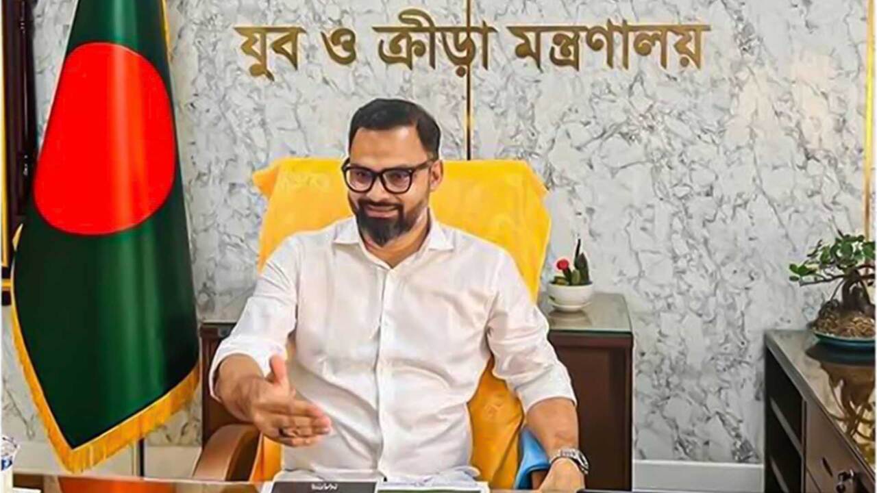 বিশ্বকাপে না যাওয়ার কারণ খুঁজতে তদন্ত কমিটি, বড় ঘোষণা ক্রীড়া প্রতিমন্ত্রীর