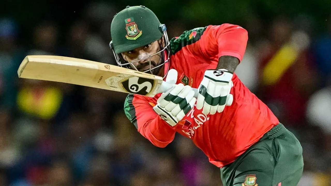 পাকিস্তানের বিপক্ষে ওয়ানডে দলে ফিরলেন লিটন দাস