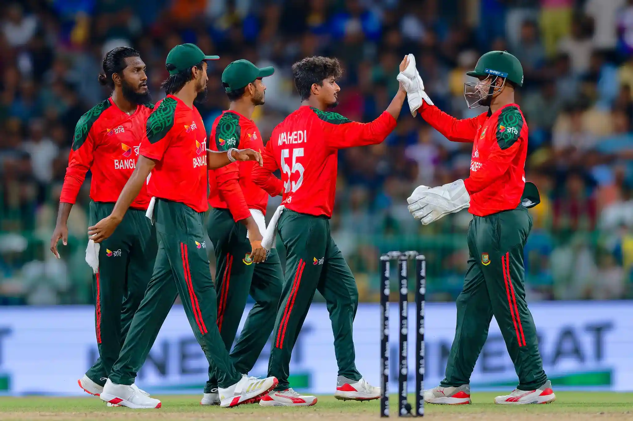 পাকিস্তান সিরিজের আগে ৩০ ক্রিকেটারকে ঈদ উপহার দিচ্ছে বিসিবি