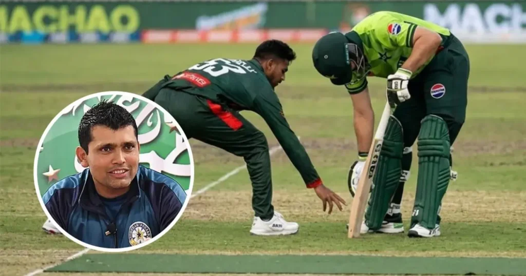 'গলির ছেলের মতো আচরণ', মিরাজের রান আউটে কামরান আকমলের কড়া সমালোচনা