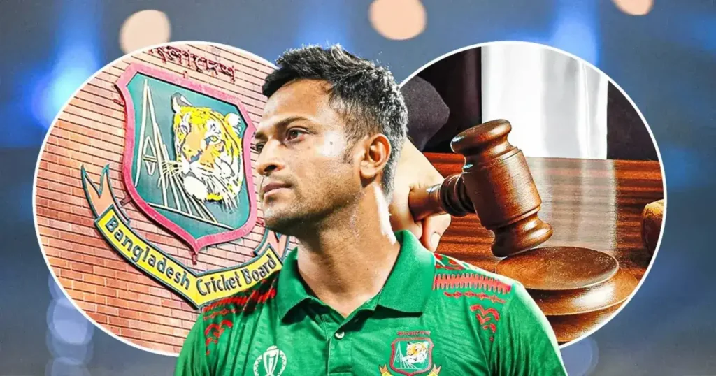 'সমাধান হলে পরদিনই ফিরব', দেশে ফেরার অপেক্ষায় সাকিব