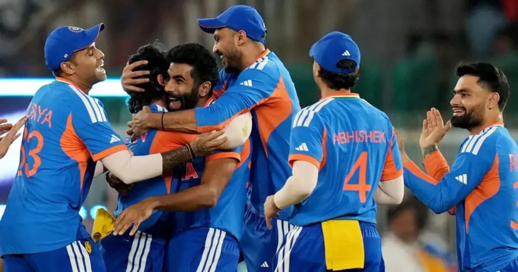 রেকর্ড গড়ে শিরোপা জিতলো ভারত, পাত্তাই পেল না নিউজিল্যান্ড