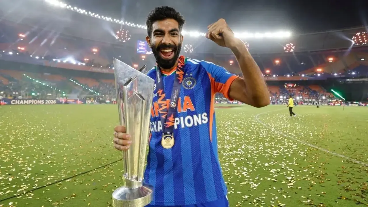 সঞ্জু নন, বুমরাহই পেতেন টুর্নামেন্ট সেরার পুরস্কার, মনে করেন ডি ভিলিয়ার্স