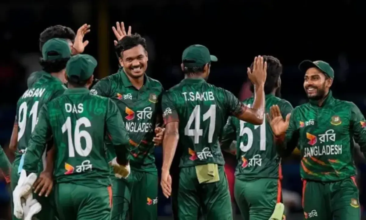 পাকিস্তান সিরিজের আগে প্রস্তুতি ম্যাচ খেলবে মিরাজের দল
