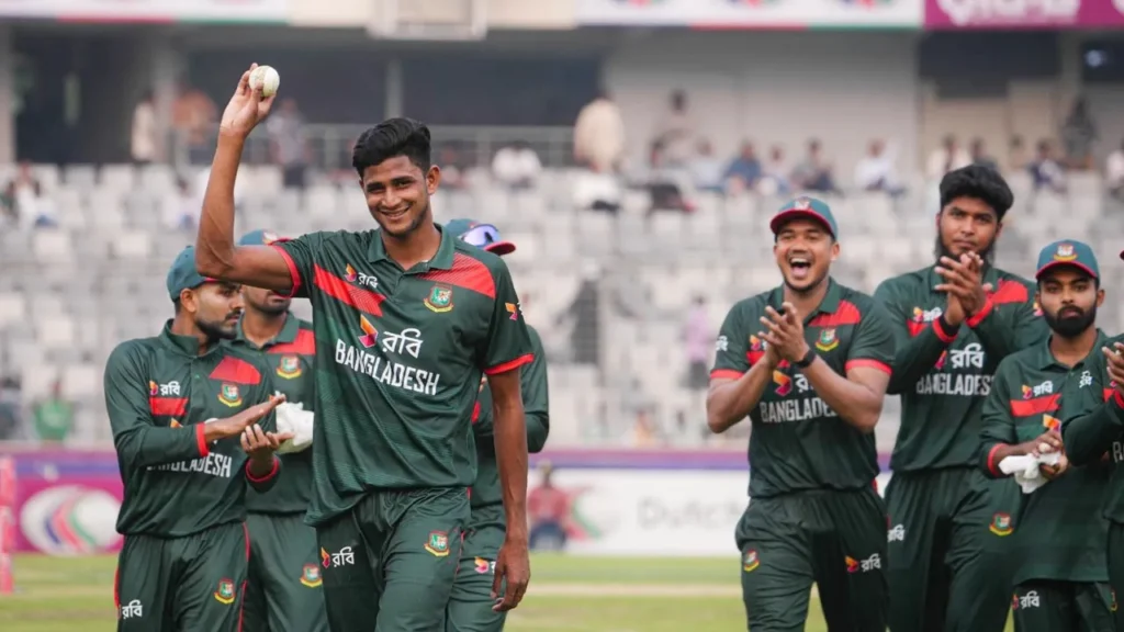 রোজাদার ক্রিকেটারদের জন্য বিশেষ নিয়ম, ৪০ মিনিটের বদলে ১০ মিনিটের বিরতি