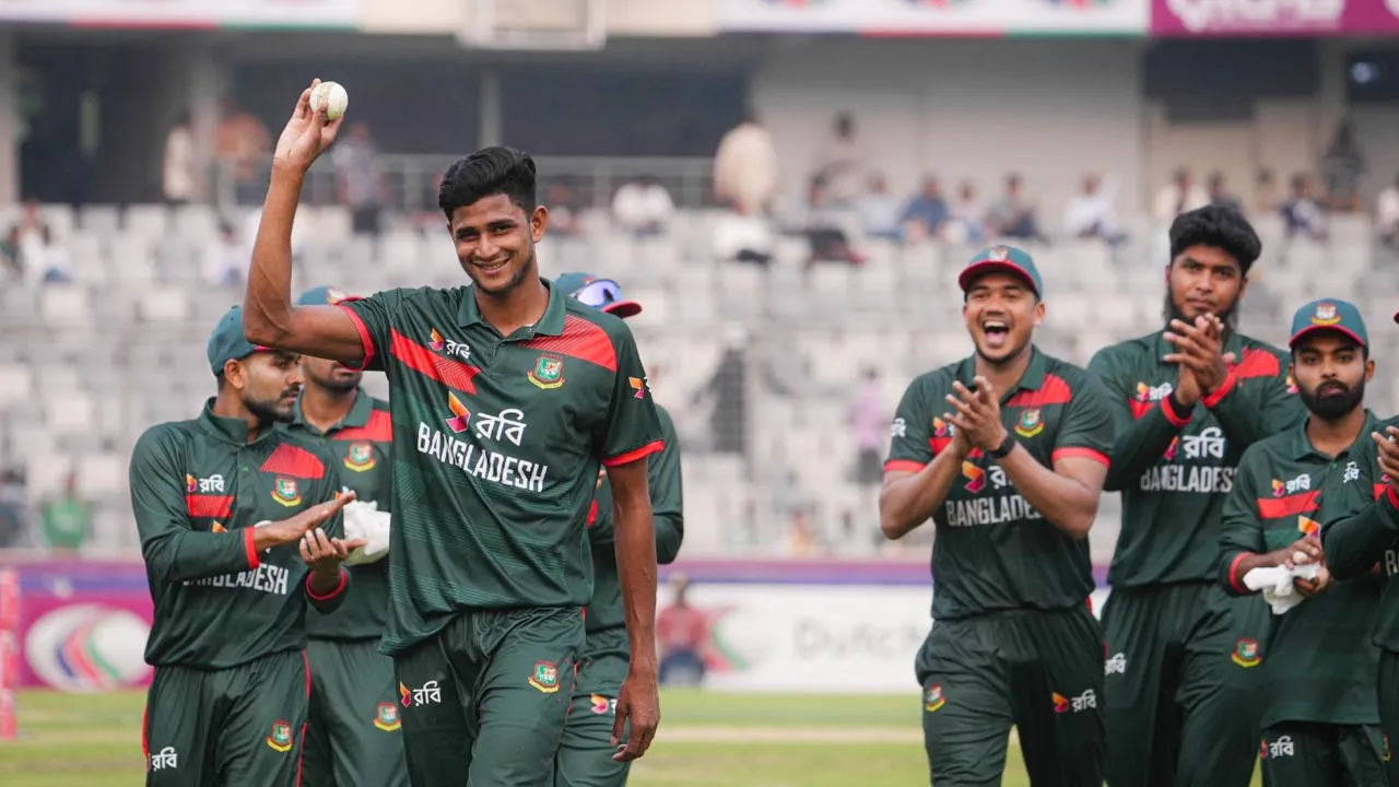 রোজাদার ক্রিকেটারদের জন্য বিশেষ নিয়ম, ৪০ মিনিটের বদলে ১০ মিনিটের বিরতি