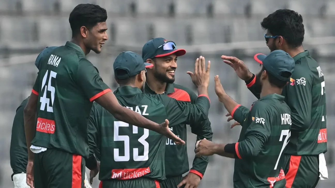 বিশ্বকাপে সরাসরি খেলতে, পাকিস্তান সিরিজ জেতা এখন বাধ্যতামূলক