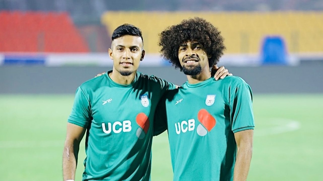 হামজার চোট গুরুতর নয়, সুখবর দিলেন জামাল ভূঁইয়া