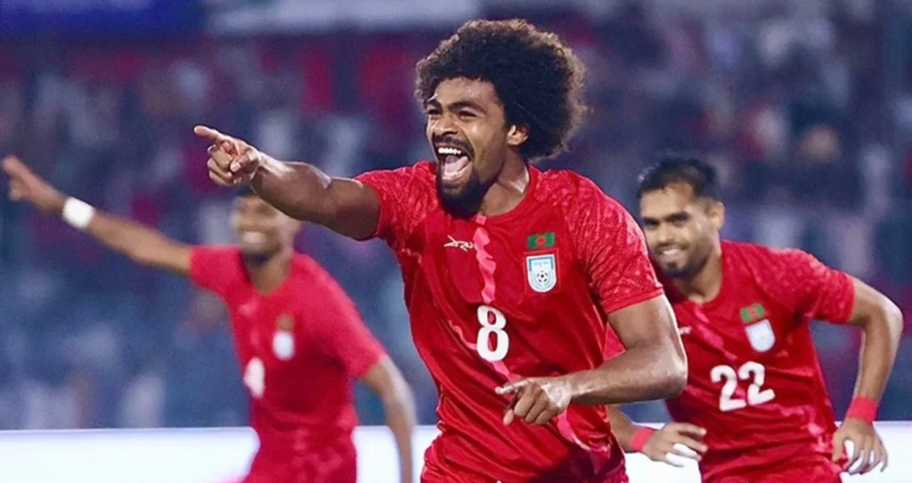 সিঙ্গাপুরকে হারিয়ে ঈদের আনন্দ বাড়াতে চায় বাংলাদেশ