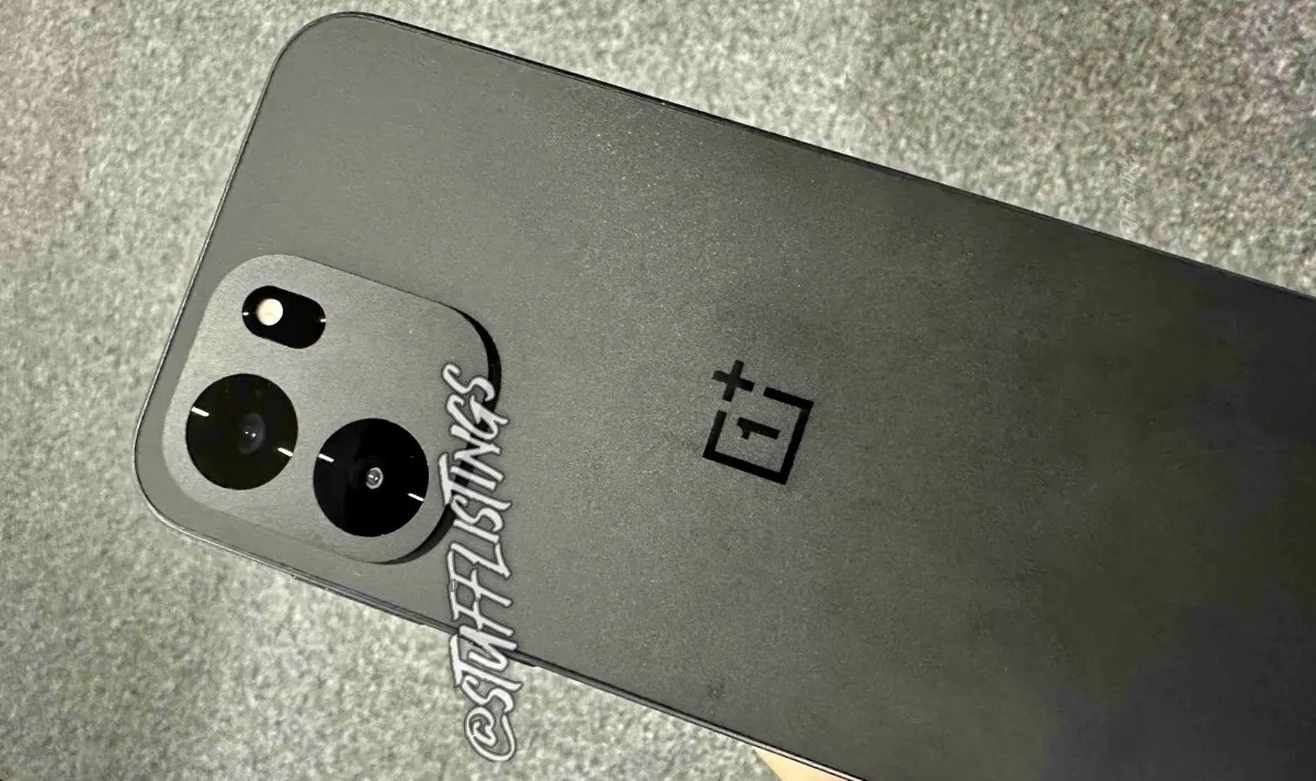 প্রথমবার ফাঁস OnePlus Nord CE6-এর হ্যান্ডস-অন ছবি
