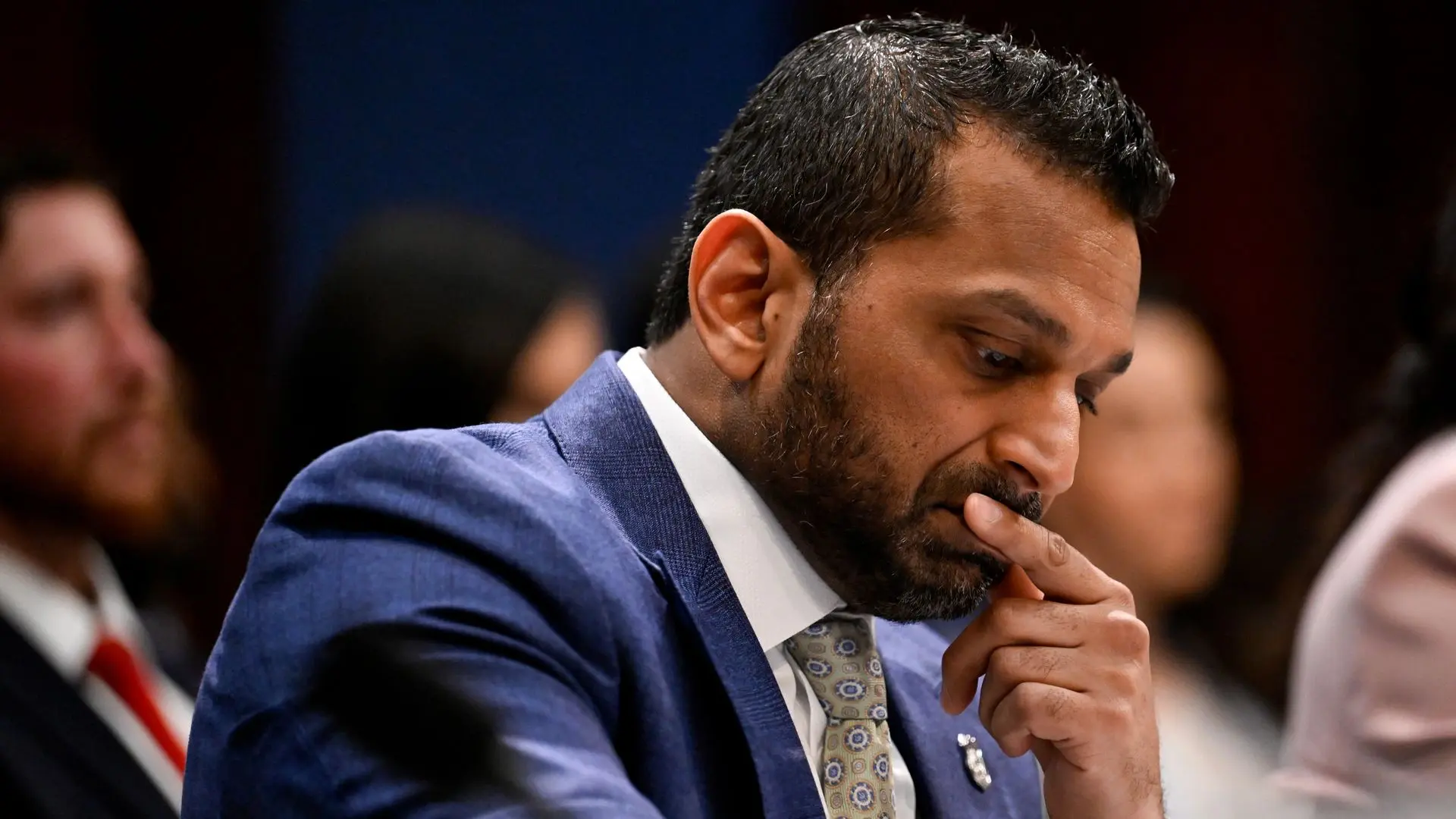 FBI পরিচালক কাশ প্যাটেলের ব্যক্তিগত ইমেইল হ্যাক করল ইরান-সংযুক্ত গ্রুপ
