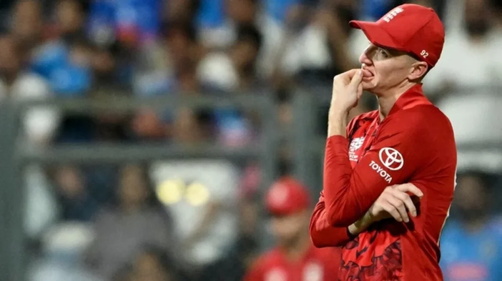 স্যামসনের ক্যাচ ফেলে বড় ভুল হয়েছে, দায় স্বীকার করলেন ব্রুক