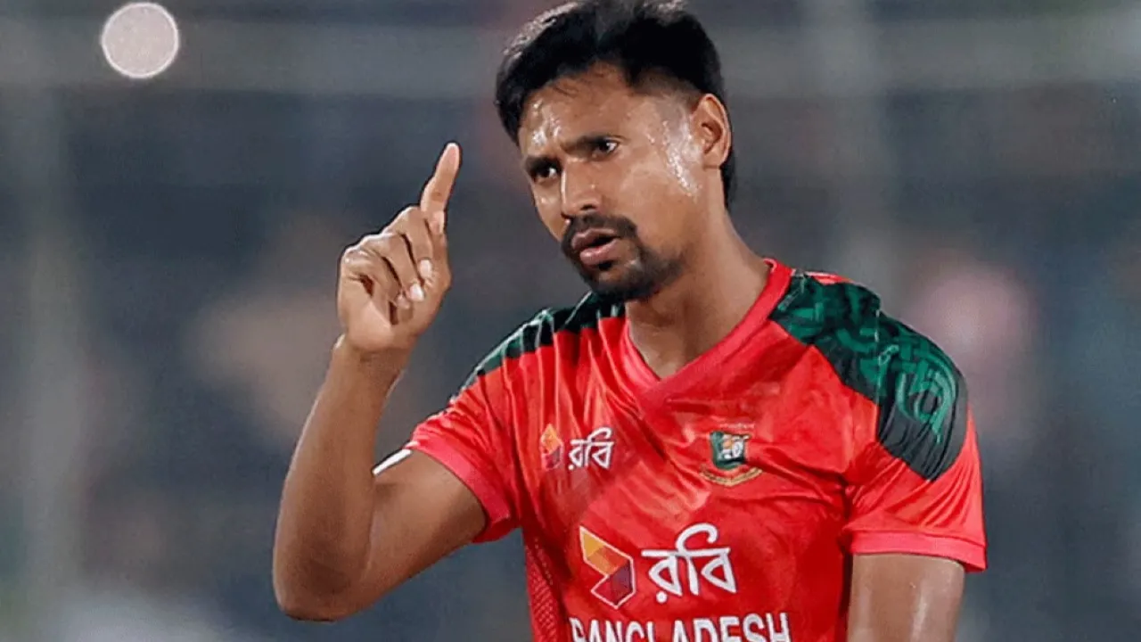 ১ কোটি ৬৪ লাখ টাকায় প্রথম বাংলাদেশি হিসেবে দ্য হান্ড্রেডে দল পেলেন মোস্তাফিজ