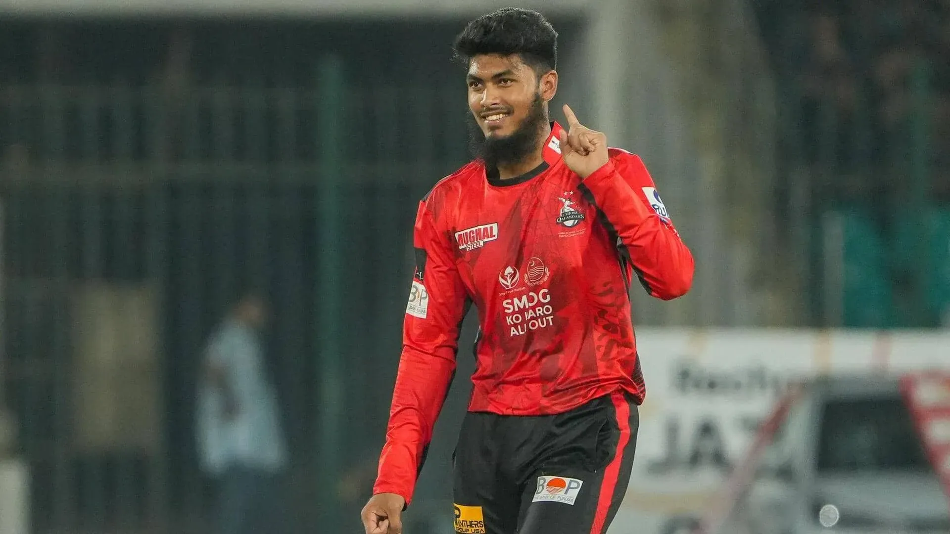 দ্য হানড্রেডে রিশাদকে নেয়নি কোন দল!