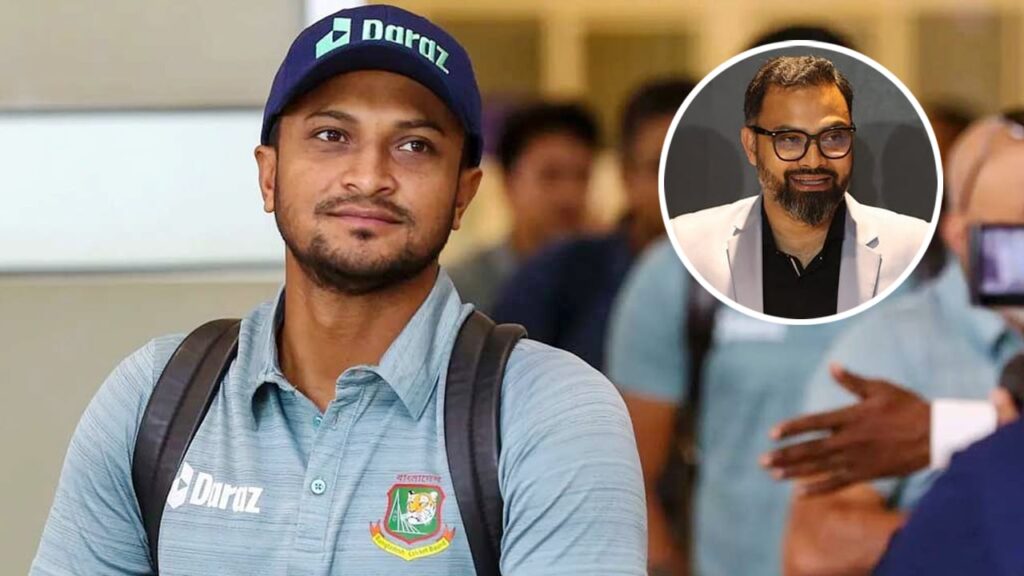 সাকিবের ফেরার অপেক্ষায় বাংলাদেশ: আইনি বাধা কাটলেই নমনীয় থাকবে সরকার