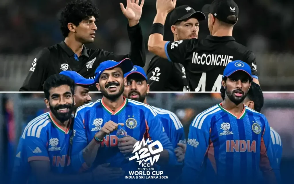 ভারতের তৃতীয় না নিউজিল্যান্ডের প্রথম, আহমেদাবাদে আজ রাতেই মিলবে উত্তর