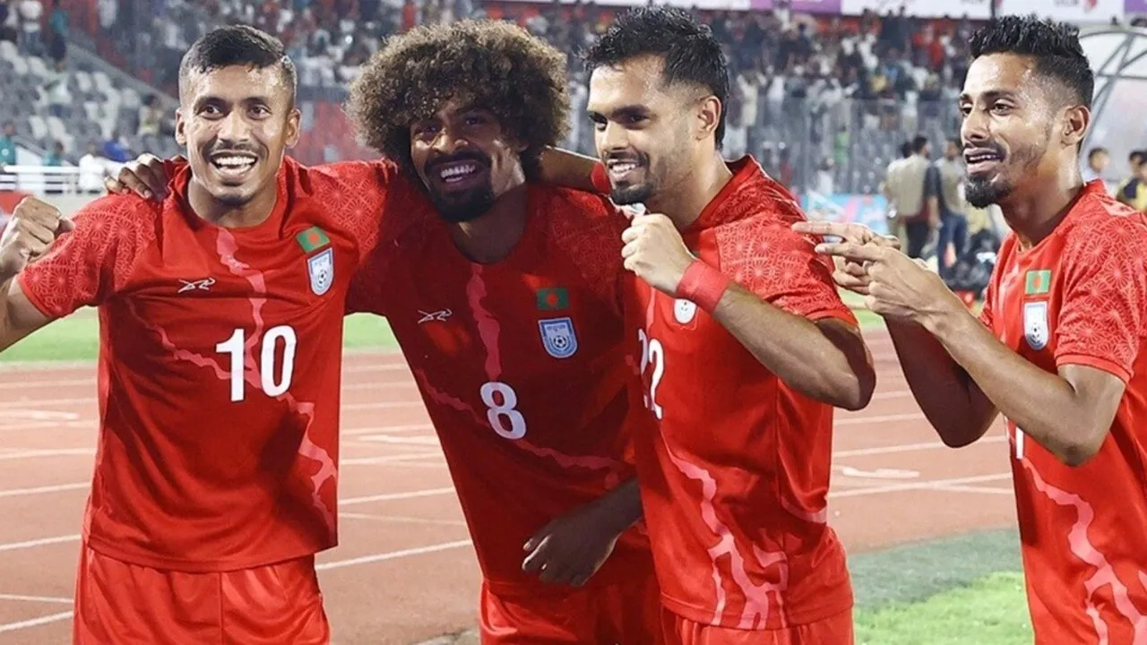 ভিয়েতনাম ও সিঙ্গাপুর ম্যাচের দল ঘোষণা, হামজাকে ছাড়াই রওনা দিচ্ছে বাংলাদেশ