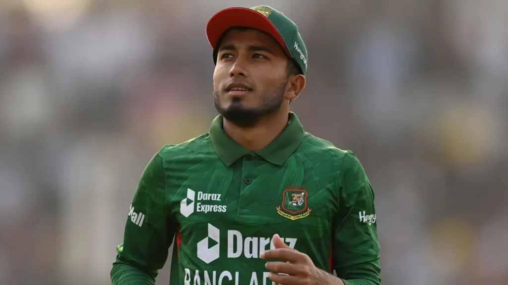 পাকিস্তান সিরিজের জন্য বাংলাদেশ দল ঘোষণা, তিন পরিবর্তন