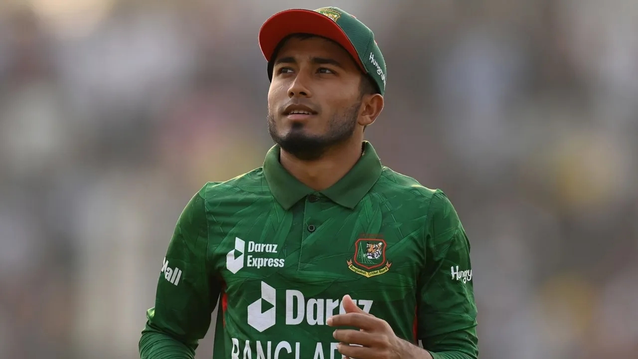 পাকিস্তান সিরিজের জন্য বাংলাদেশ দল ঘোষণা, তিন পরিবর্তন
