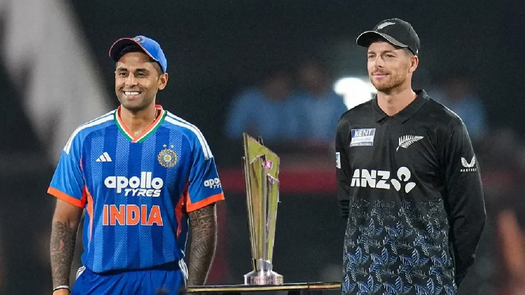 ফাইনালে ভারত ও নিউজিল্যান্ডের সম্ভাব্য একাদশ