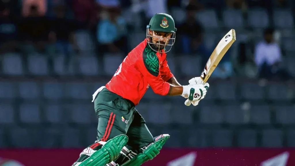ওপেনার লিটন এবার মিডল অর্ডারে, পাকিস্তান সিরিজে নতুন ভূমিকায়