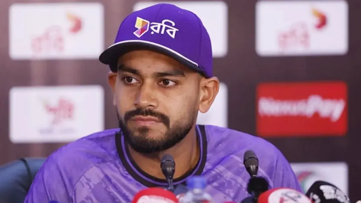 কোথায় উন্নতি দরকার জানেন মিরাজ, প্রথম ওয়ানডেতে পেলেন উত্তর