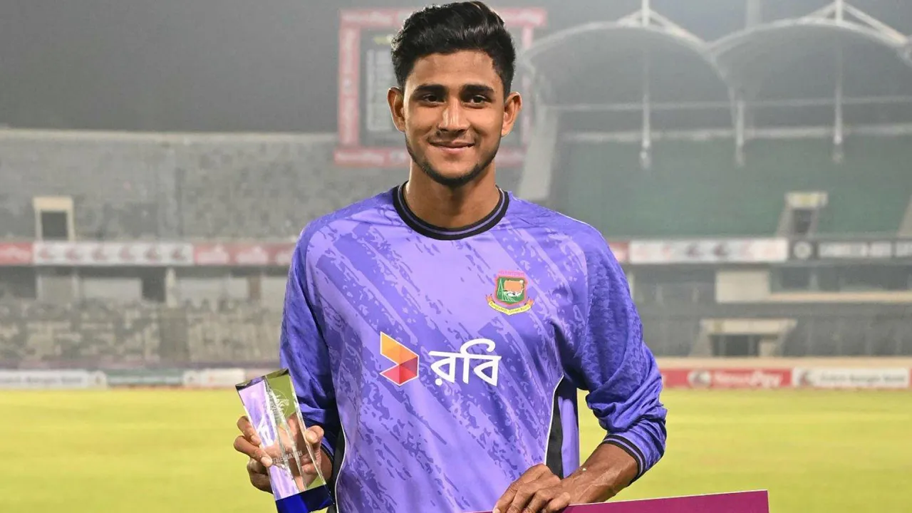 'আমি কোনো ব্র্যান্ড নই', ক্যারিয়ার সেরা পারফরম্যান্সের পরেও বিনম্র নাহিদ