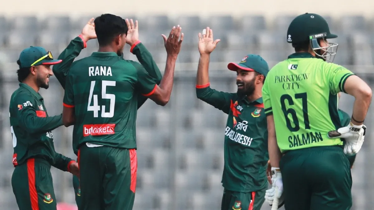 জিতলেই সিরিজ ও র‍্যাঙ্কিংয়ে উন্নতি, দ্বিতীয় ওয়ানডেতে বাংলাদেশের সামনে দুই পুরস্কার