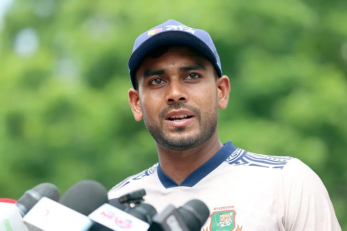 ৭ নম্বরে ব্যাটিং করবেন মিরাজ, জানালেন নিজেই