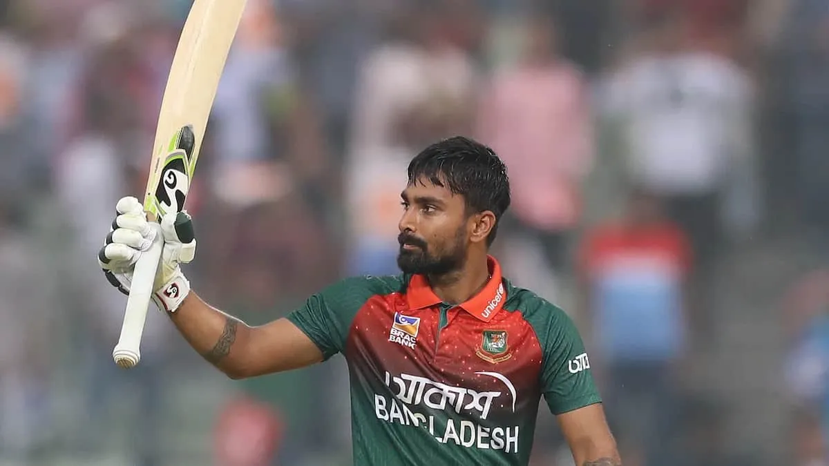 দলের সংকটে এগিয়ে আসলেন লিটন, মিডল অর্ডারে নামতে কোনো দ্বিধা নেই তার
