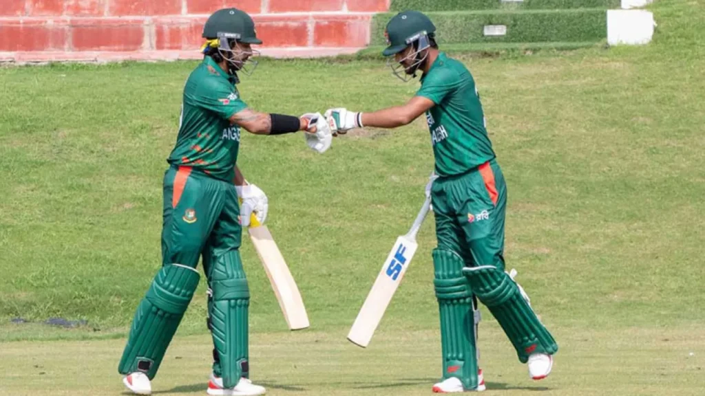 জাতীয় দলের বিপক্ষে অল স্টারের দল ঘোষণা