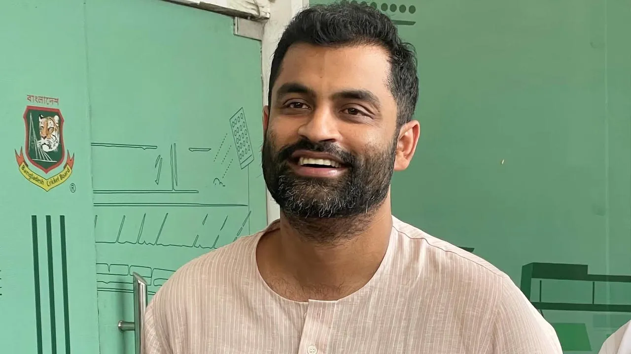 'সুযোগ আসলে অবশ্যই', বিসিবি সভাপতি হওয়ার ইচ্ছা প্রকাশ করলেন তামিম