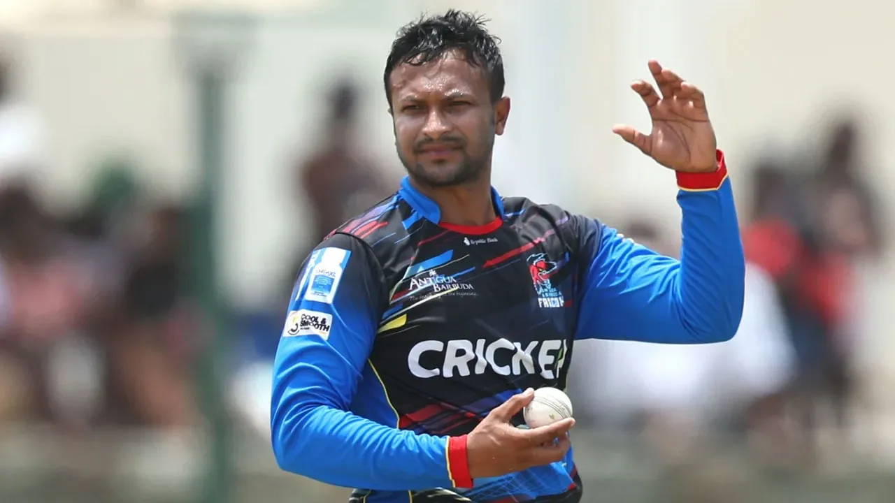 বেলজিয়ামের নতুন টি-টোয়েন্টি লিগে দল পেলেন সাকিব