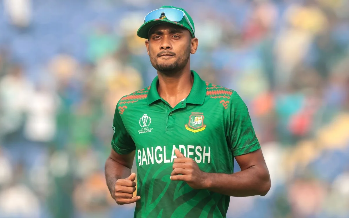 অবশেষে পিএসএলে শরীফুল, পেশওয়ার জালমির জার্সিতে দেখা যাবে টাইগার পেসারকে