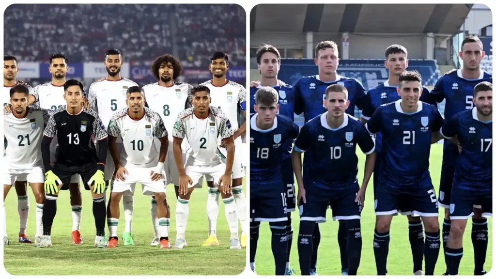 বাংলাদেশ বনাম সান মারিনো