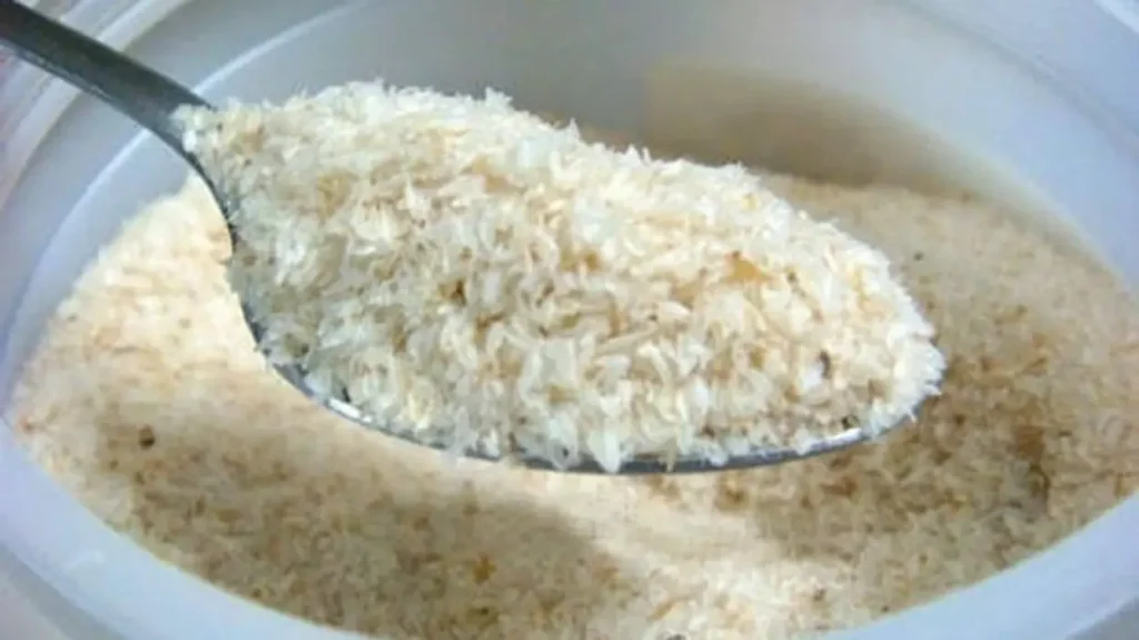 ইসবগুলের ভুসি খাওয়ার নিয়ম